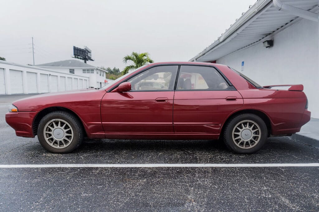 1991 Nissan Skyline R32 4 Door for Sale | Exotic Car Trader (Lot